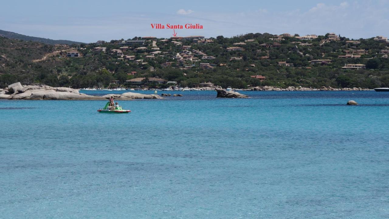 Villa Santa Giulia, Vue Panoramique Sur La Mer, 900 M De La Plage Porto-Vecchio  Exterior foto