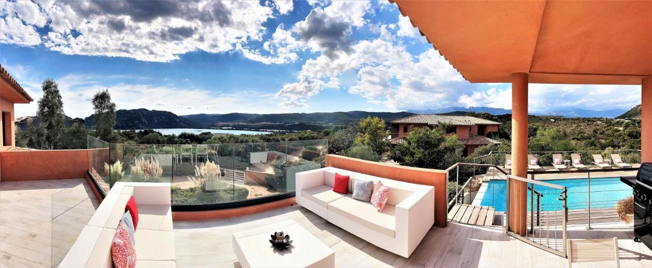 Villa Santa Giulia, Vue Panoramique Sur La Mer, 900 M De La Plage Porto-Vecchio  Exterior foto