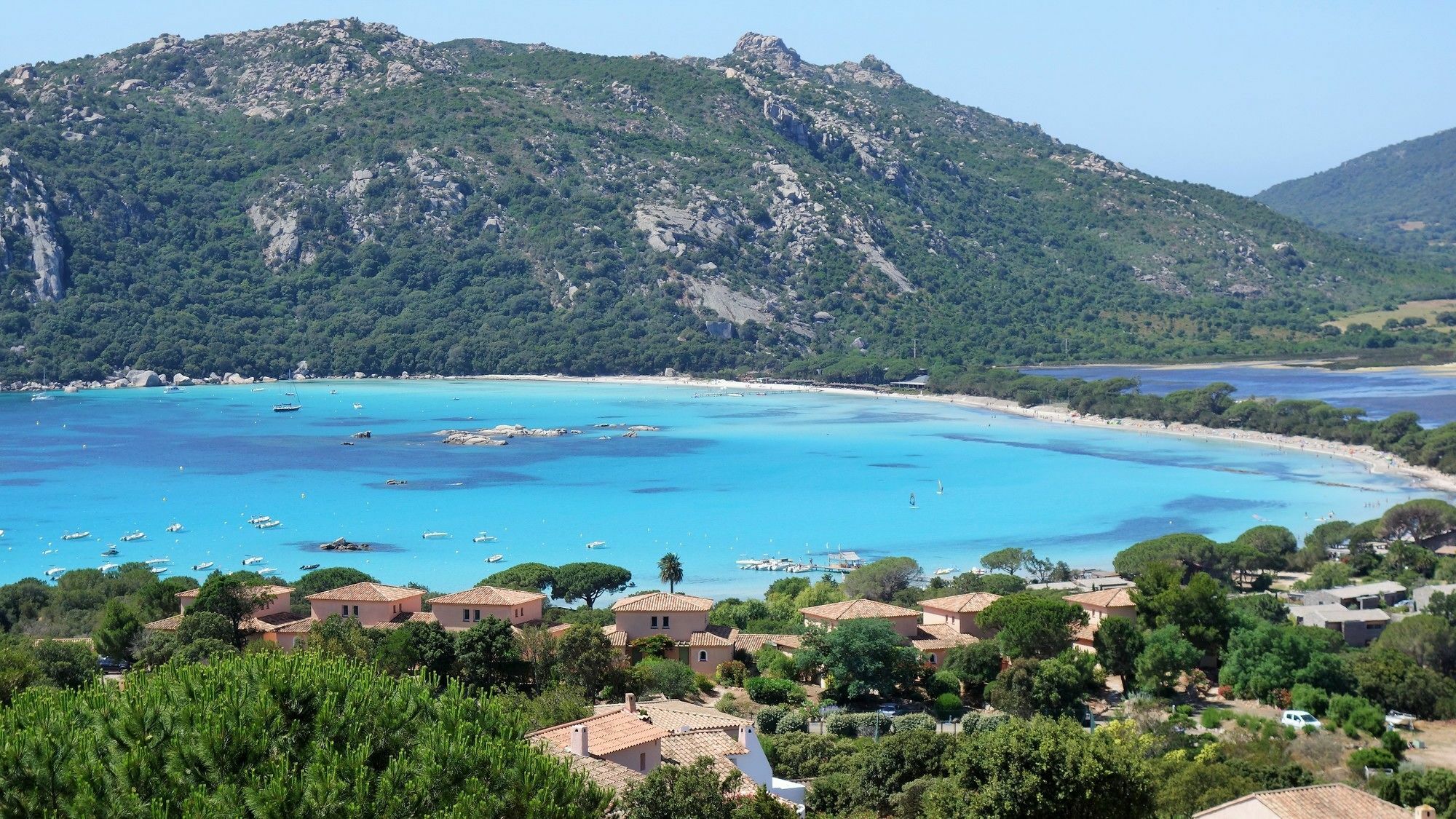 Villa Santa Giulia, Vue Panoramique Sur La Mer, 900 M De La Plage Porto-Vecchio  Exterior foto